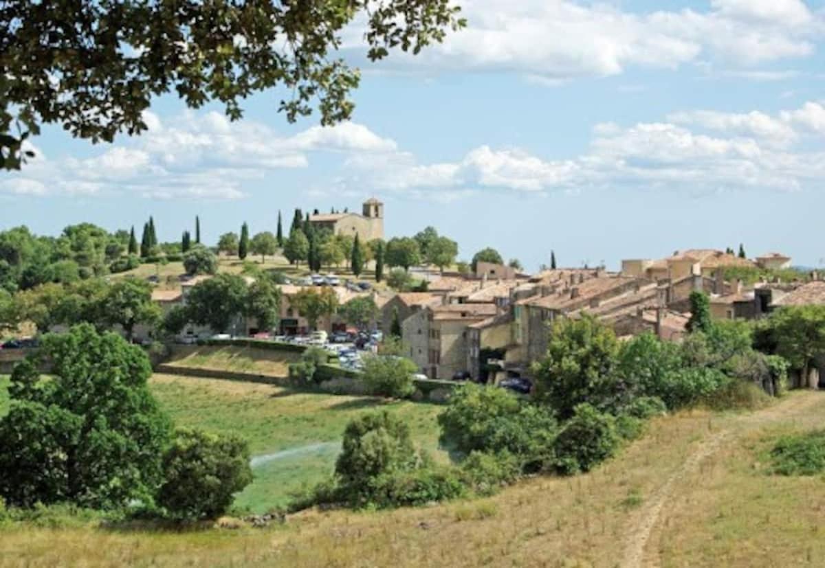 L'Autre Perle, Balneo En Supplement, Le Clos Des Perles ตูร์ตูร์ ภายนอก รูปภาพ